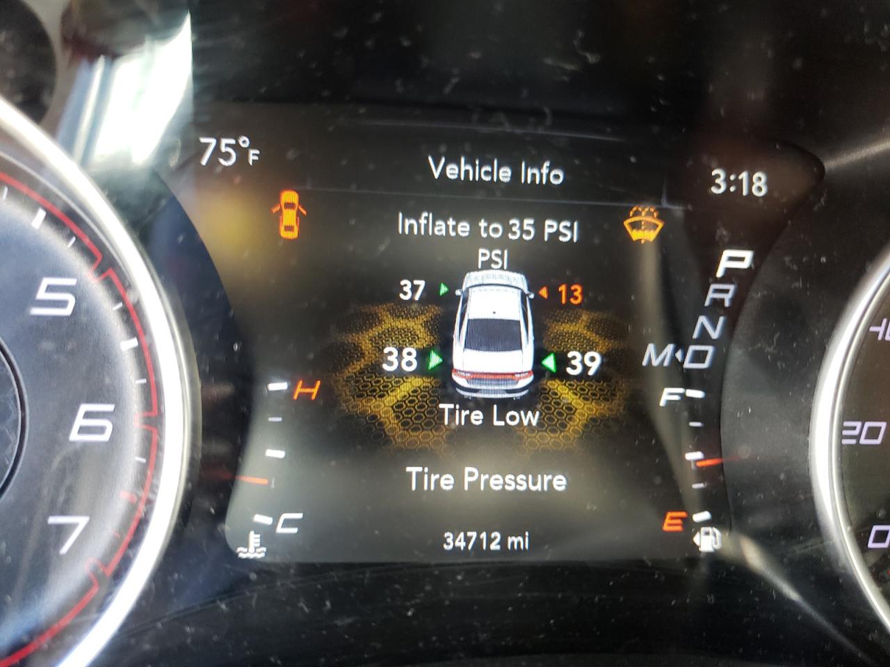 Photo 8 from auction – 2019 DODGE CHARGER SX with VIN 2C3CDXBG7KH540954