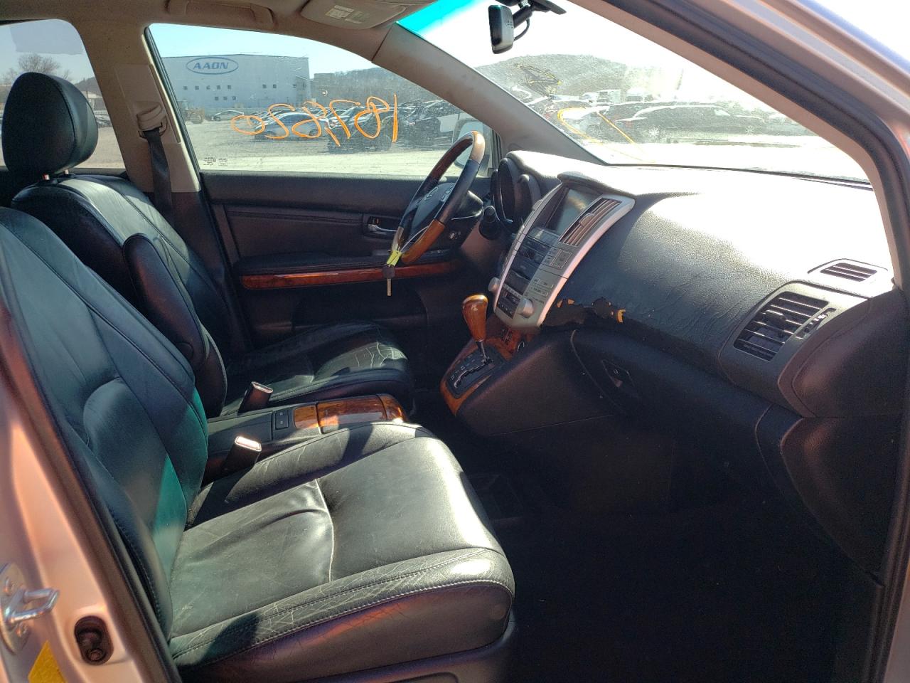 Photo 5 from auction – 2009 LEXUS RX 350 with VIN 2T2GK31U19C060881