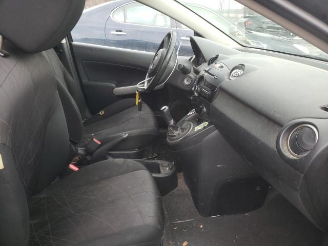 Photo 5 from auction – 2013 MAZDA MAZDA2 with VIN JM1DE1KZ6D0165514