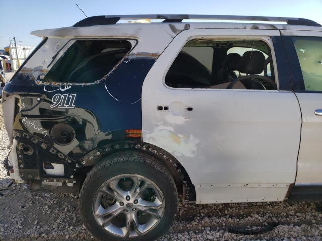 Photo 9 from auction – 2012 FORD EXPLORER L with VIN 1FMHK8F87CGA48093