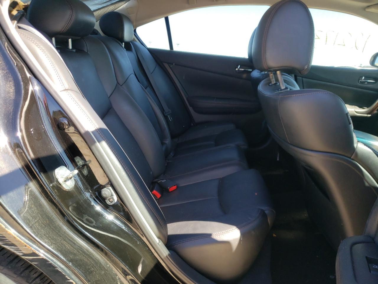 Photo 6 from auction – 2011 NISSAN MAXIMA S with VIN 1N4AA5AP4BC828313
