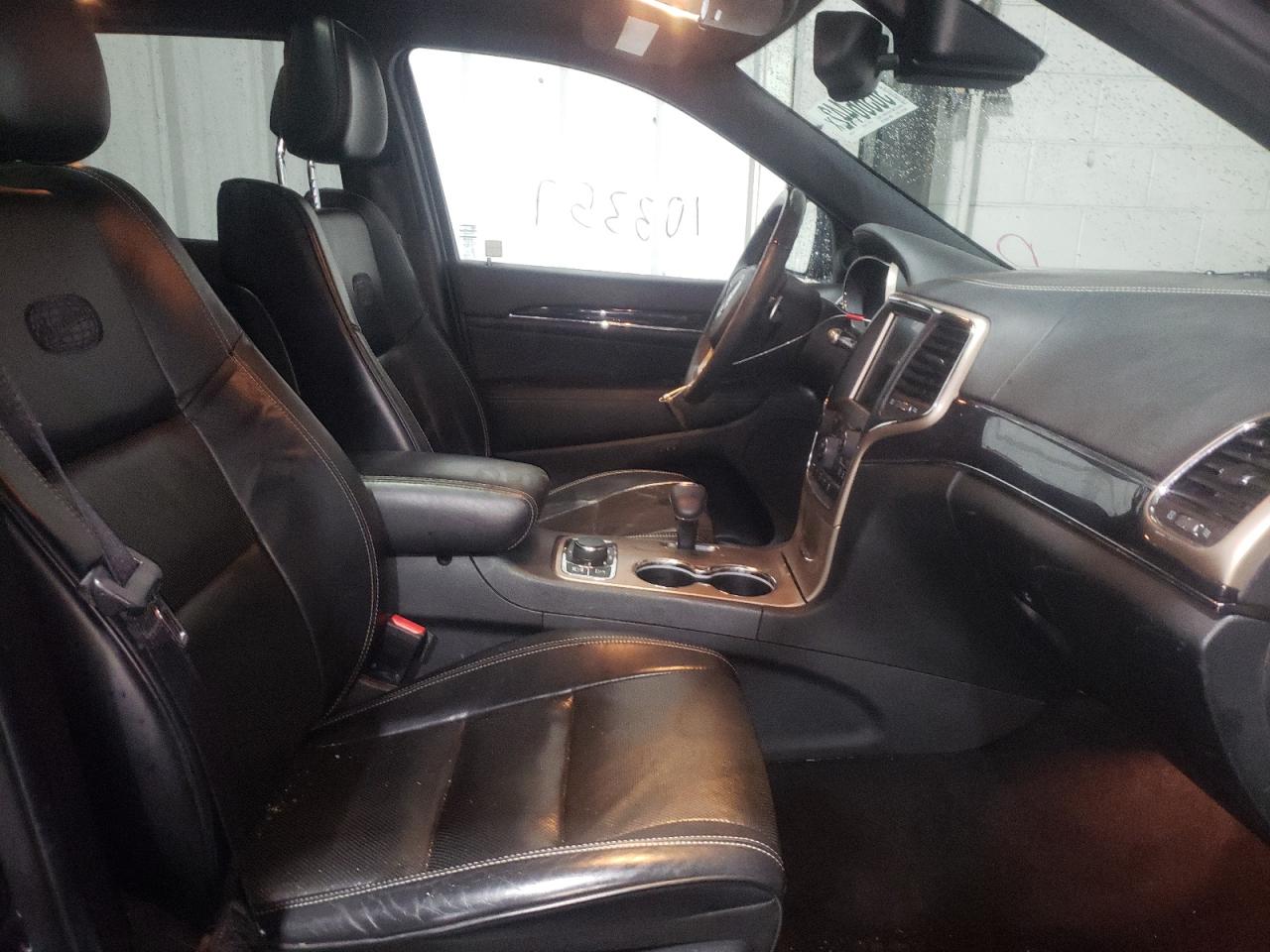 Photo 5 from auction – 2014 JEEP GRAND CHER with VIN 1C4RJFCG1EC335855