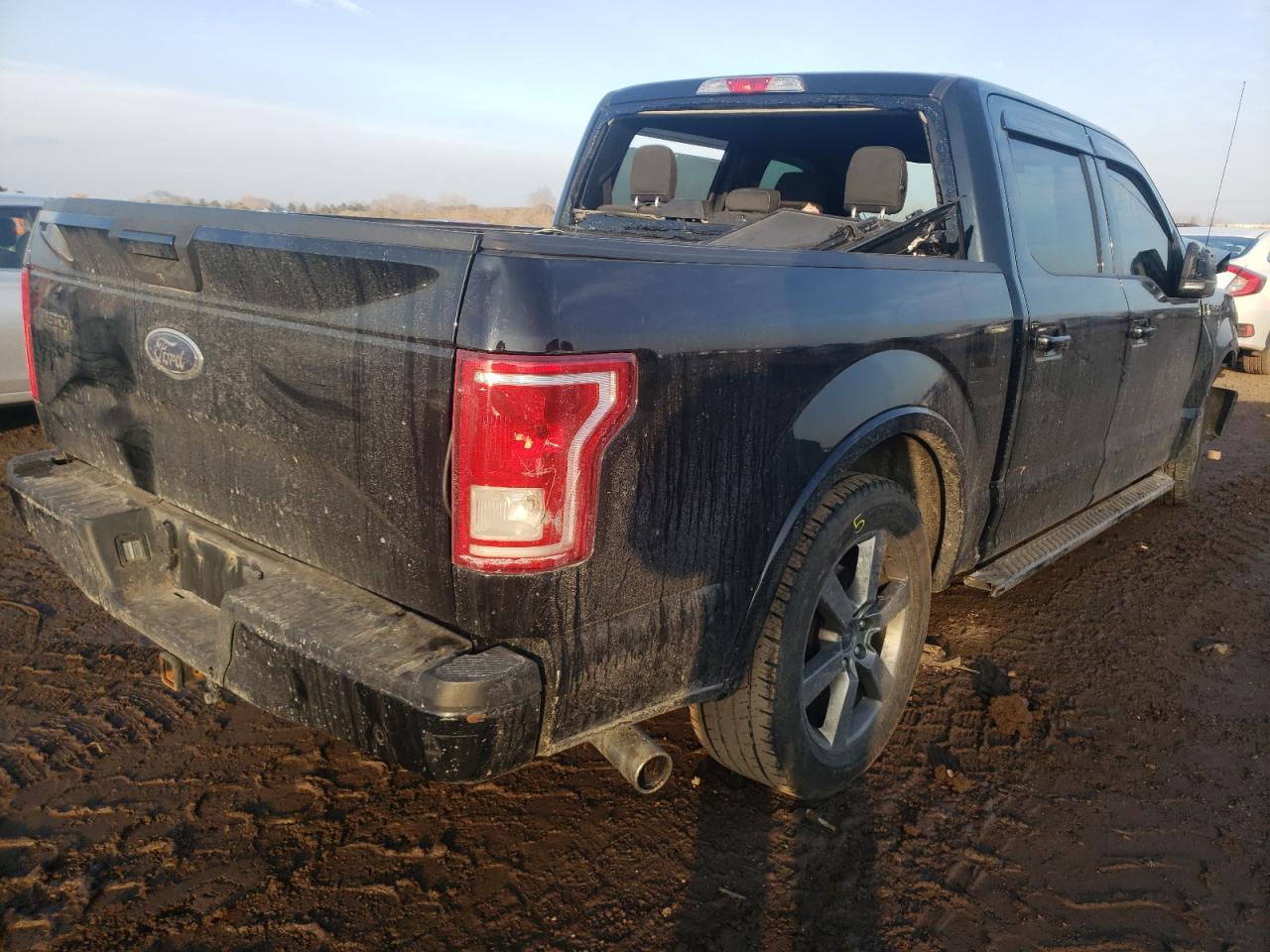 Photo 4 from auction – 2016 FORD F150 SUPER with VIN 1FTEW1EP4GFA32635