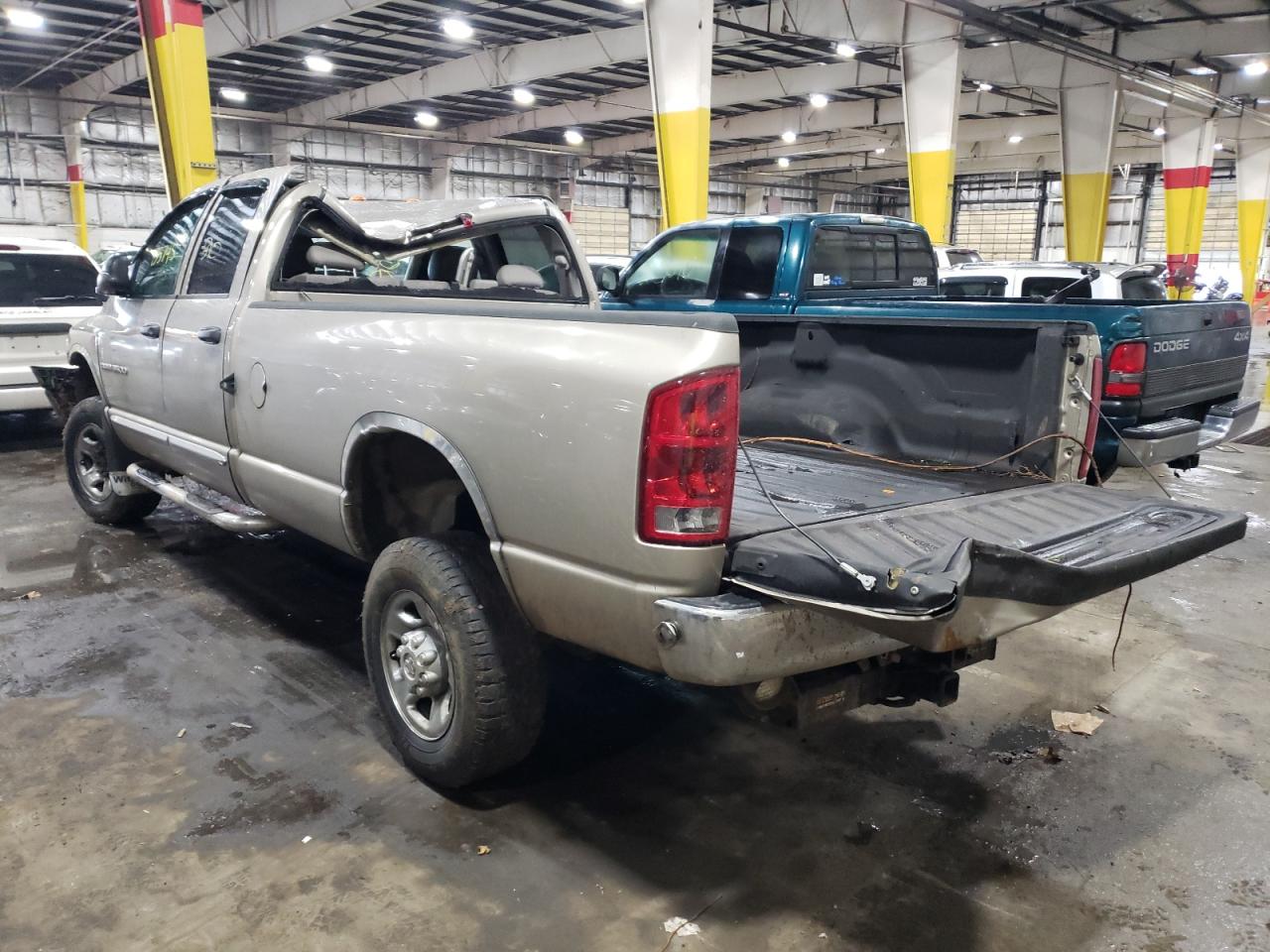 Photo 3 from auction – 2005 DODGE RAM 3500 S with VIN 3D3LS38C75G764980