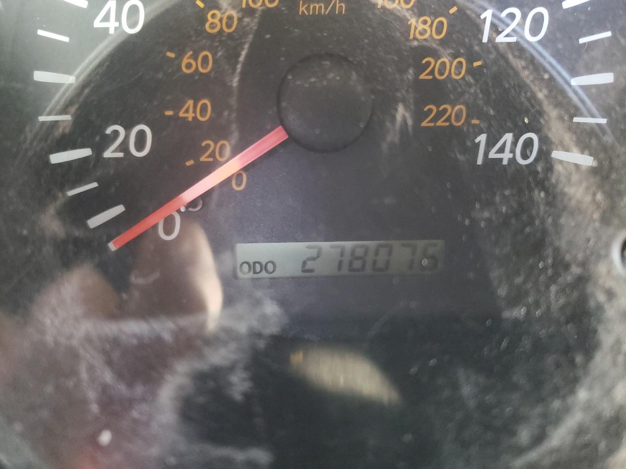 Photo 8 from auction – 2005 TOYOTA HIGHLANDER with VIN JTEDP21A950063410