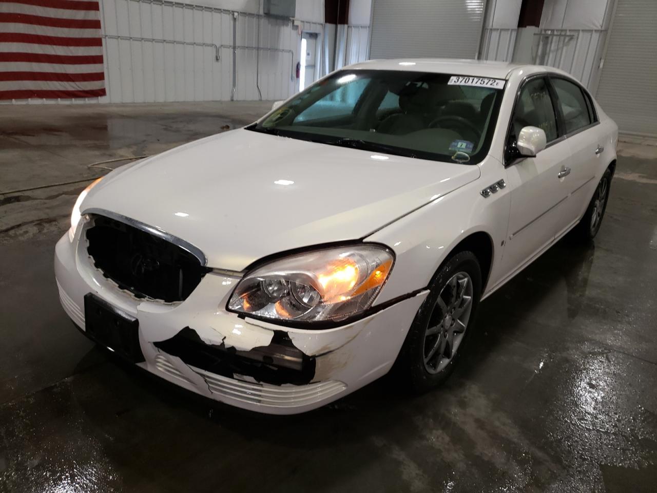 Photo 2 from auction – 2006 BUICK LUCERNE CX with VIN 1G4HD57226U247707