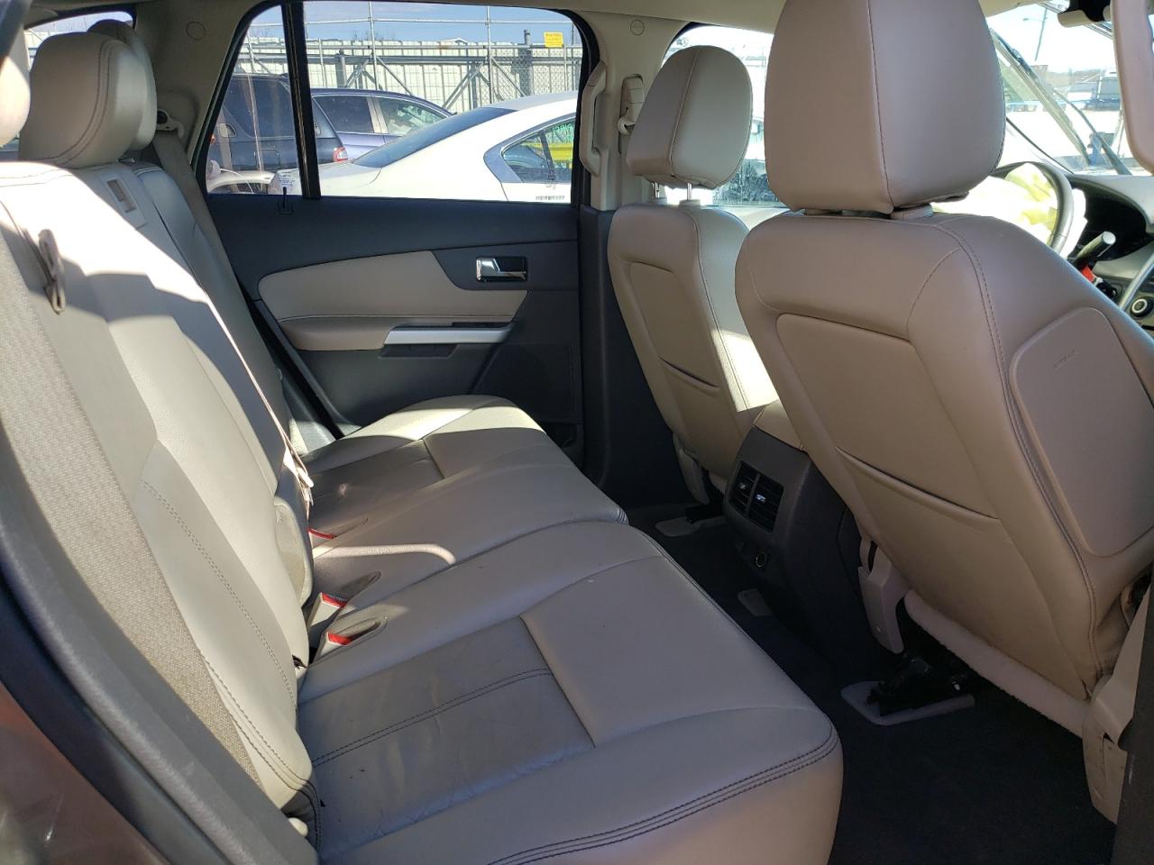 Photo 6 from auction – 2013 FORD EDGE SEL with VIN 2FMDK3JC6DBC65849