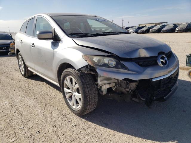 MAZDA CX-7 2010 with VIN JM3ER2W31A0303984 - Photo from auction