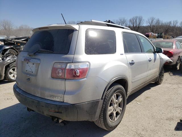 Photo 4 from auction – 2009 GMC ACADIA SLT with VIN 1GKEV23D39J137401