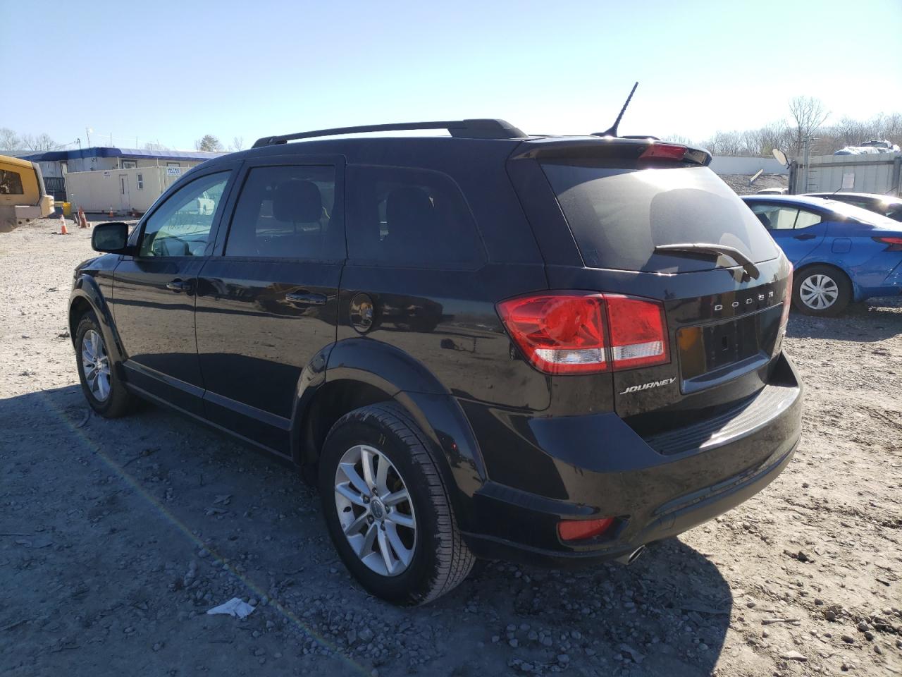 Photo 3 from auction – 2015 DODGE JOURNEY SX with VIN 3C4PDCBGXFT591397
