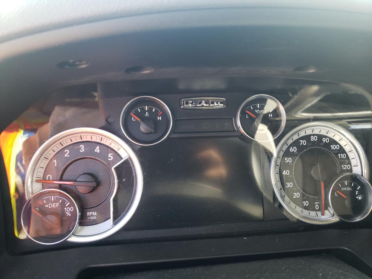 Photo 8 from auction – 2016 RAM 1500 SLT with VIN 1C6RR7LM3GS174655