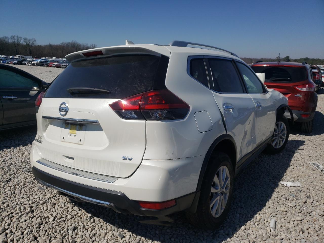 Photo 4 from auction – 2018 NISSAN ROGUE S with VIN JN8AT2MT2JW489287