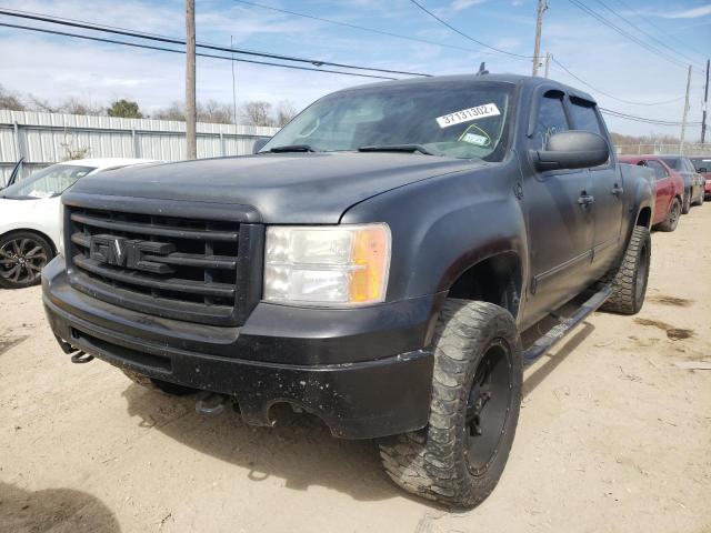 Photo 2 from auction – 2012 GMC SIERRA K15 with VIN 3GTP2UEA9CG295746