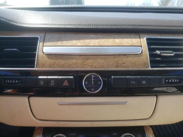 Photo 9 from auction – 2011 AUDI A8 L QUATT with VIN WAURVAFD0BN022950