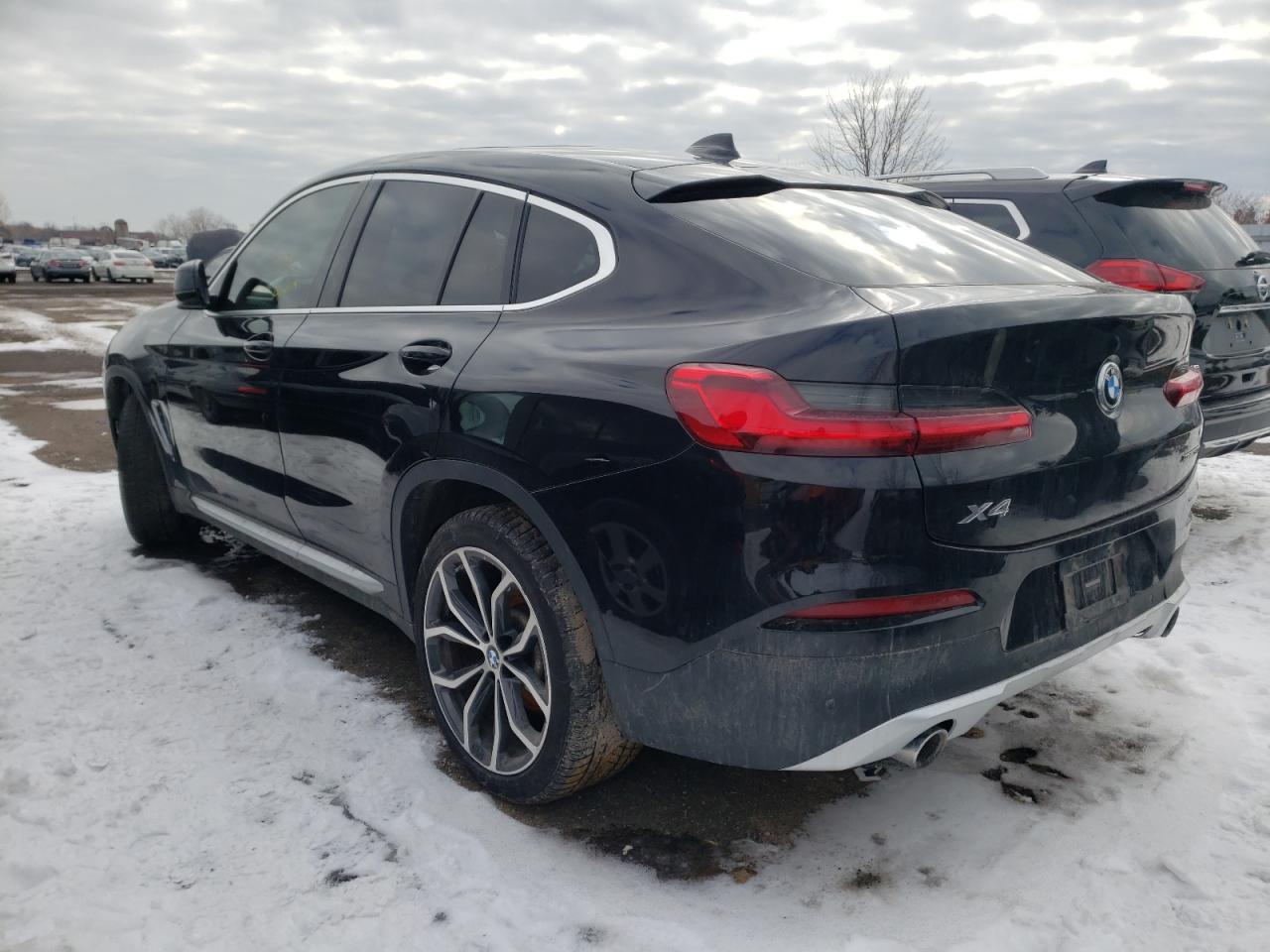 Photo 16 from auction – 2019 BMW X4 XDRIVE3 with VIN 5UXUJ3C52KLG56050