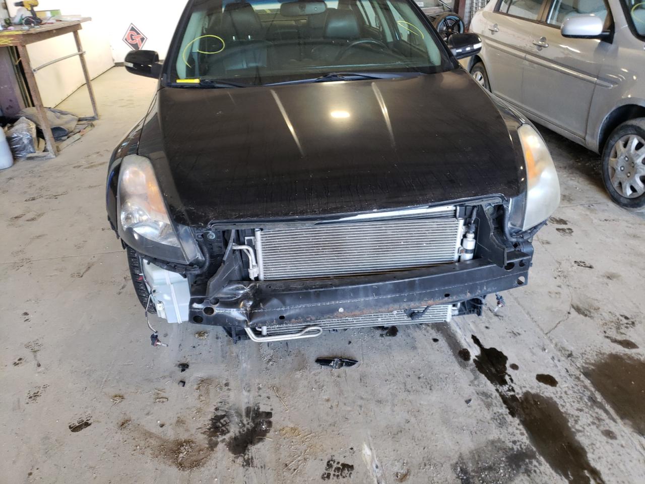 Photo 9 from auction – 2008 NISSAN ALTIMA 3.5 with VIN 1N4BL21E48N492946