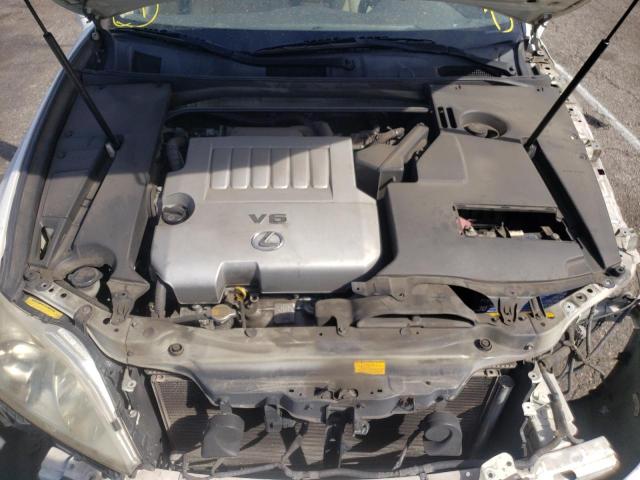 Foto 7 de la subasta – 2007 LEXUS ES 350 con VIN JTHBJ46G272134765