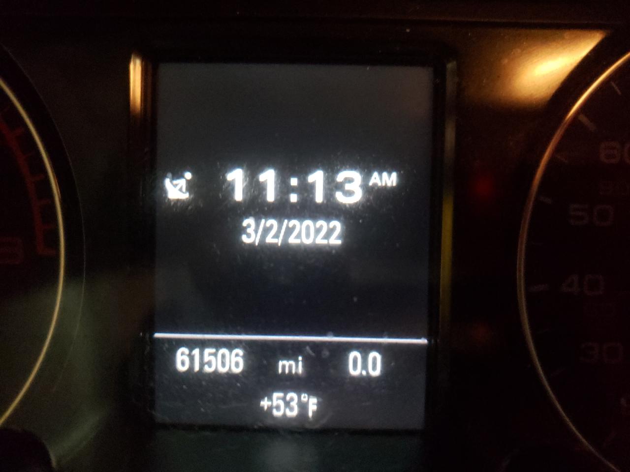 Photo 8 from auction – 2014 AUDI Q5 PREMIUM with VIN WA1LFAFP7EA008694