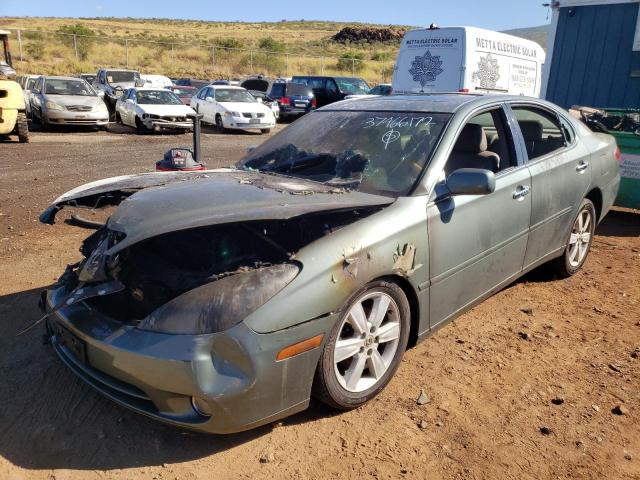 Фото 2 с аукциона – 2005 LEXUS ES 330 с VIN JTHBA30GX55064723