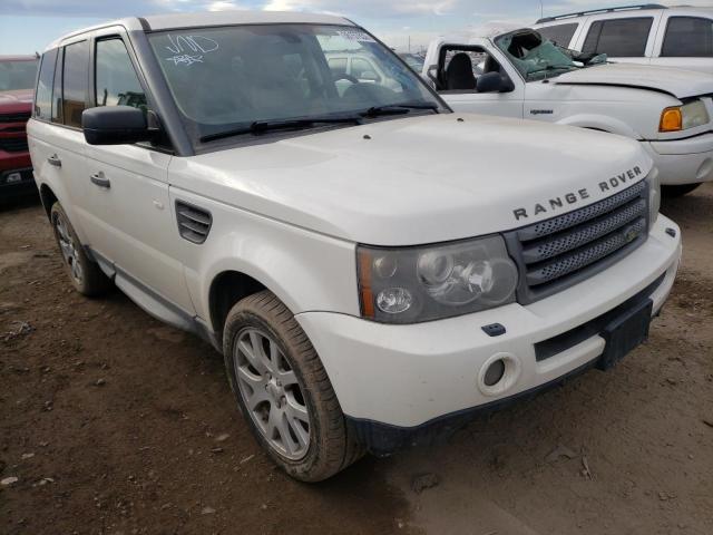 LAND ROVER RANGE ROVE 2009 with VIN SALSK25479A188798 - Photo from auction