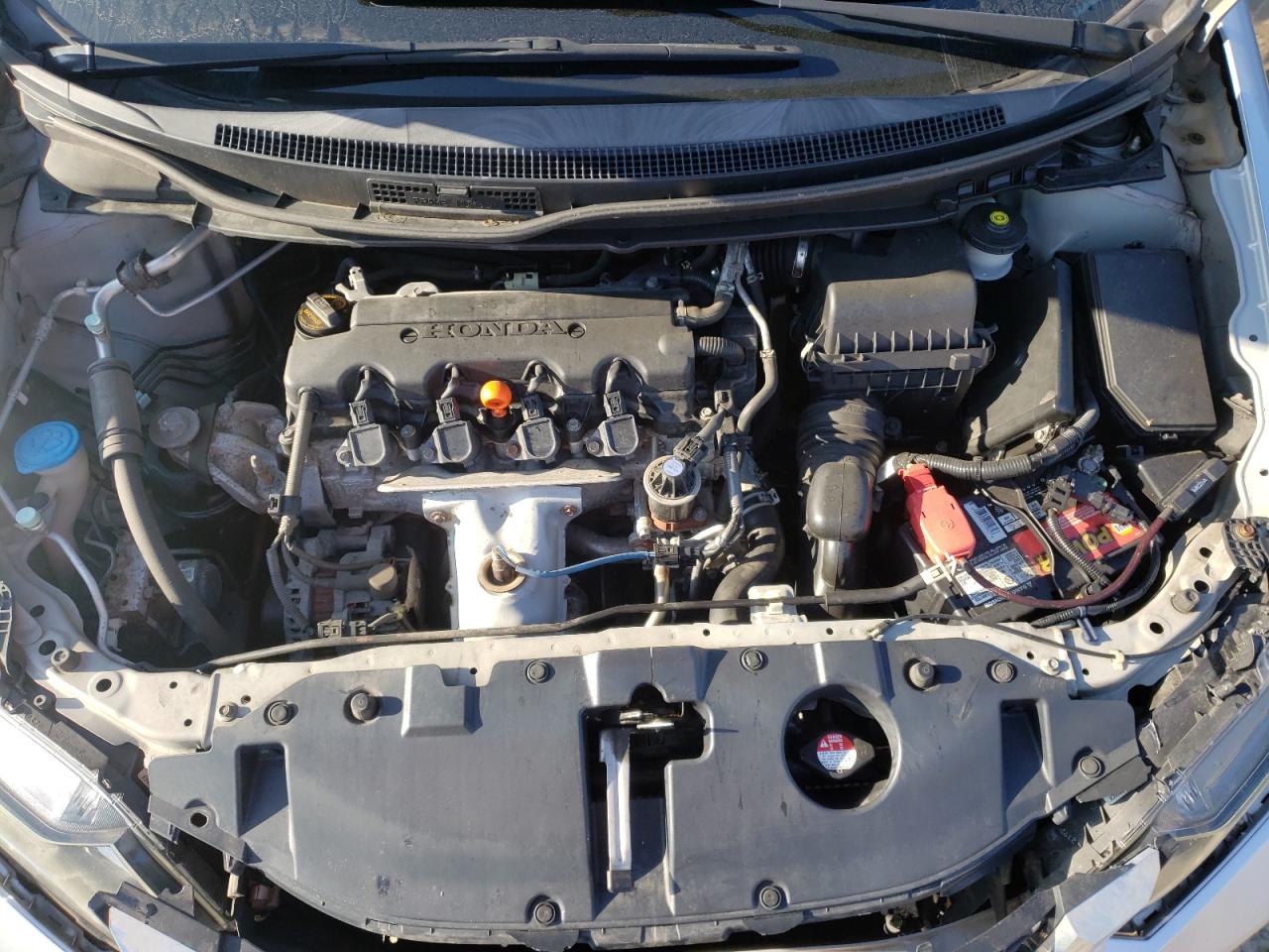 Photo 7 from auction – 2013 HONDA CIVIC EX with VIN 2HGFB2F88DH537375