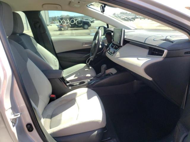 Photo 5 from auction – 2020 TOYOTA COROLLA LE with VIN 5YFEPRAE9LP099993