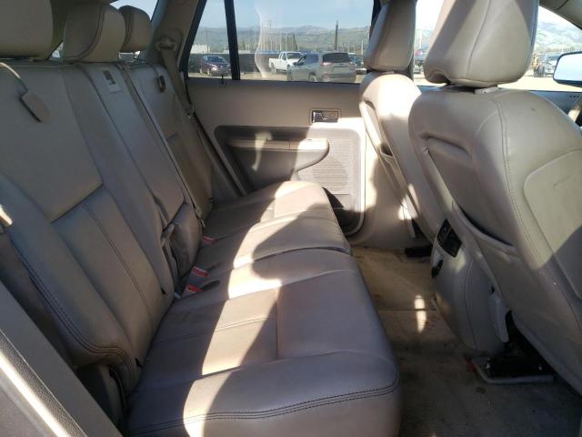 Photo 6 from auction – 2007 FORD EDGE SEL with VIN 2FMDK38C37BB12095