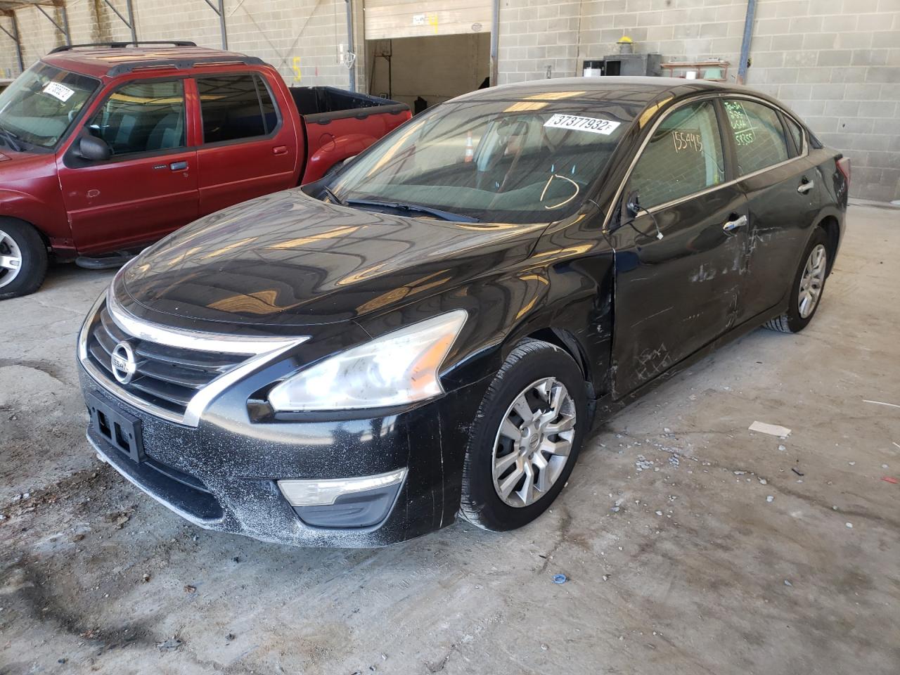 Photo 2 from auction – 2013 NISSAN ALTIMA 2.5 with VIN 1N4AL3APXDC156095