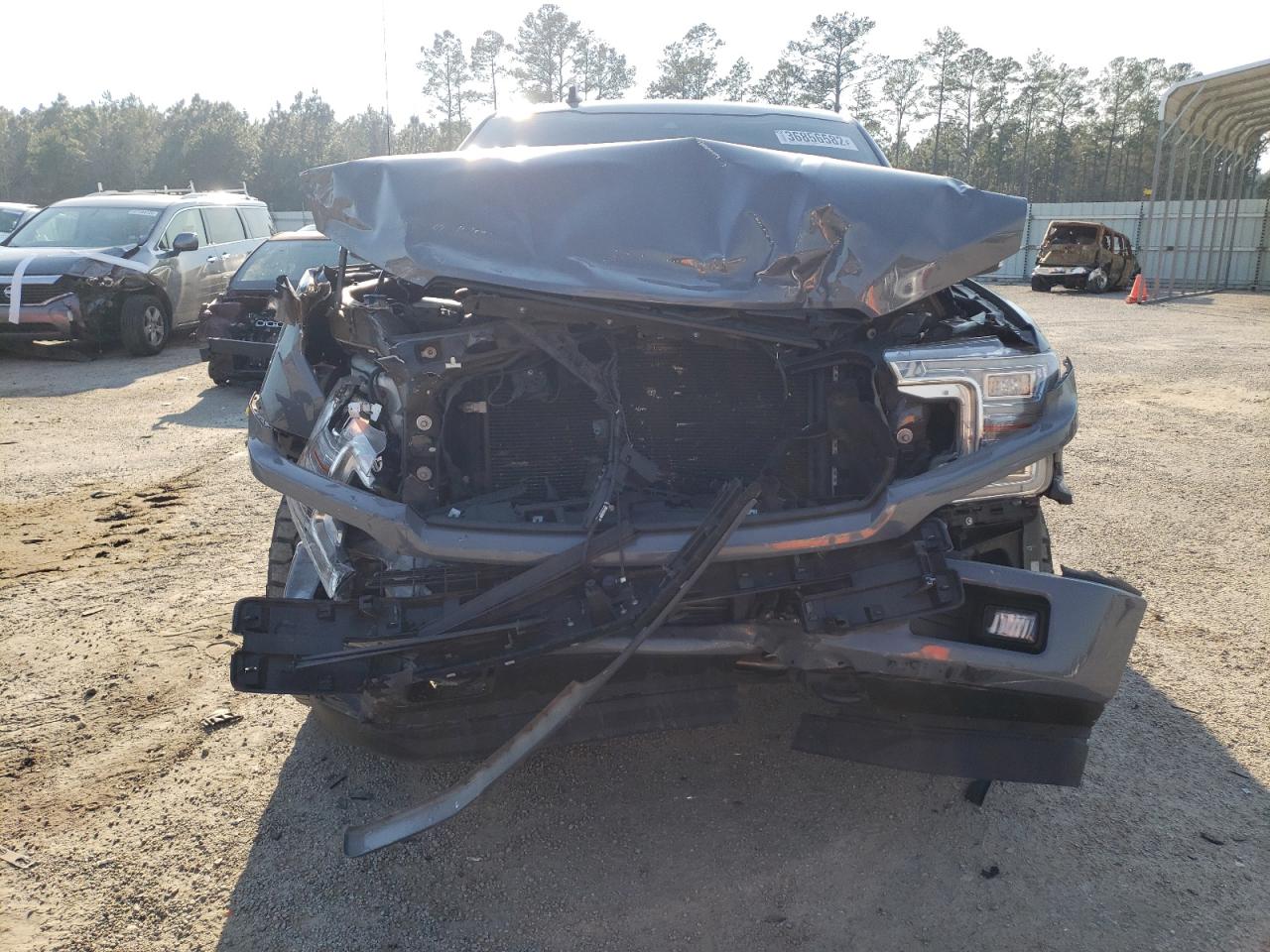 Photo 9 from auction – 2019 FORD F150 SUPER with VIN 1FTEW1E43KFC01168