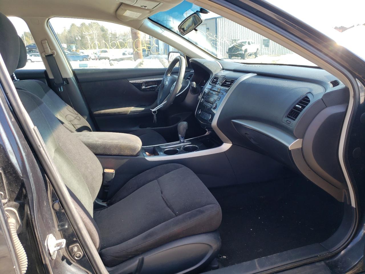 Photo 5 from auction – 2013 NISSAN ALTIMA 2.5 with VIN 1N4AL3AP9DC278852