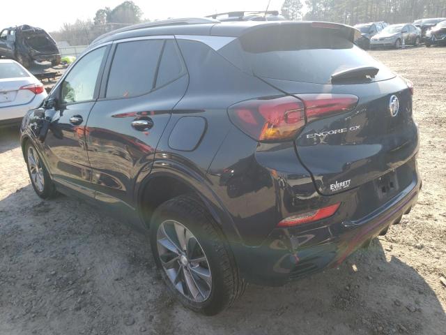 Photo 3 from auction – 2021 BUICK ENCORE GX with VIN KL4MMBS2XMB074076