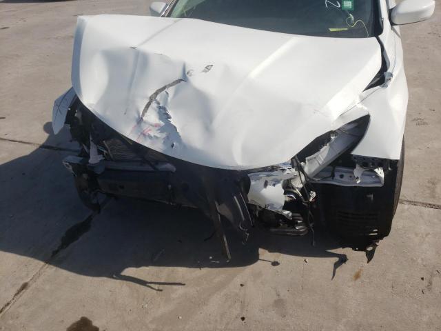 Photo 9 from auction – 2018 NISSAN ALTIMA 2.5 with VIN 1N4AL3AP0JC175282