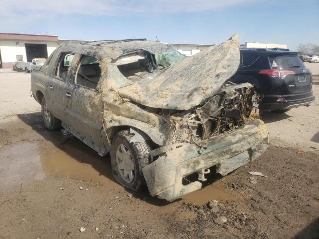 CADILLAC ESCALADE E 2003 with VIN 3GYEK63N33G311720 - Photo from auction