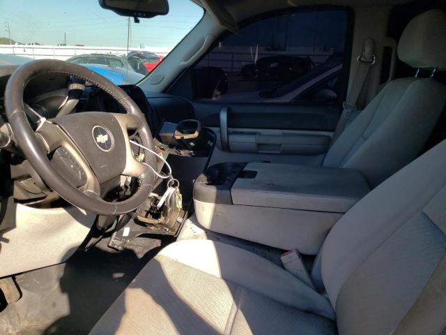 Photo 5 from auction – 2009 CHEVROLET silverado with VIN 3GCEC23099G238006