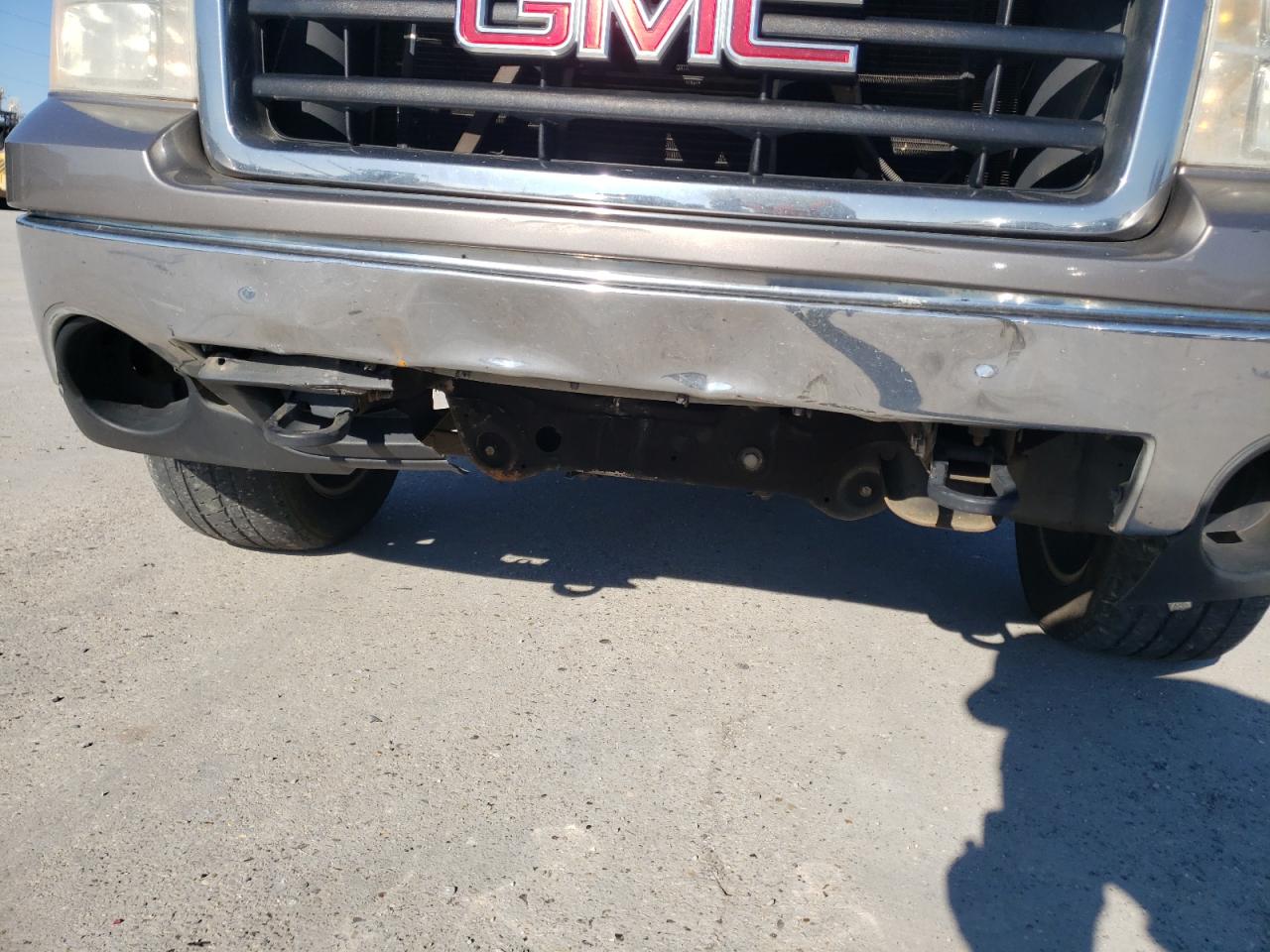 Zdjęcie 9 z aukcji – 2007 GMC NEW SIERRA z VIN 3GTEC13077G520202