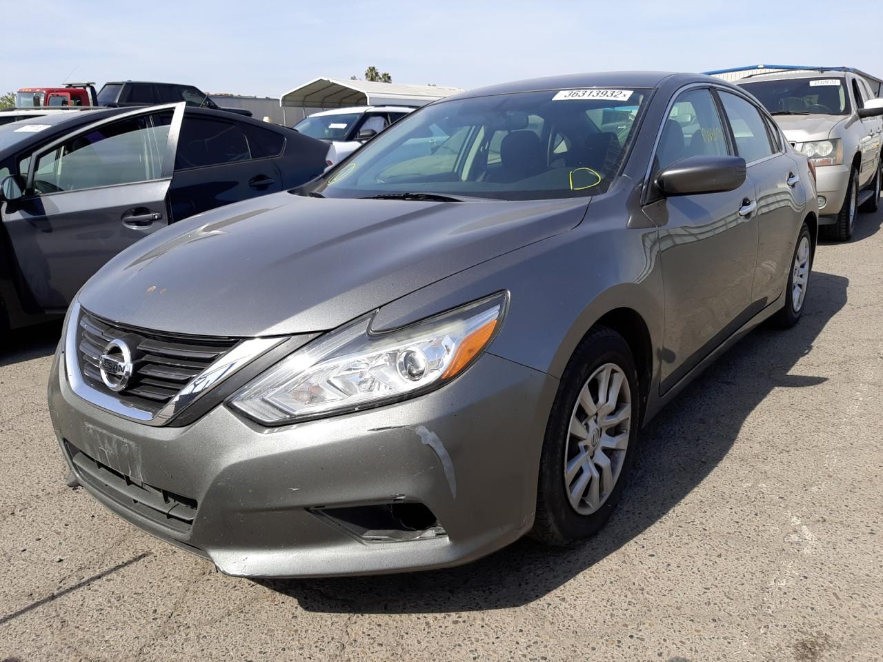 Photo 2 from auction – 2016 NISSAN ALTIMA 2.5 with VIN 1N4AL3AP0GC220178