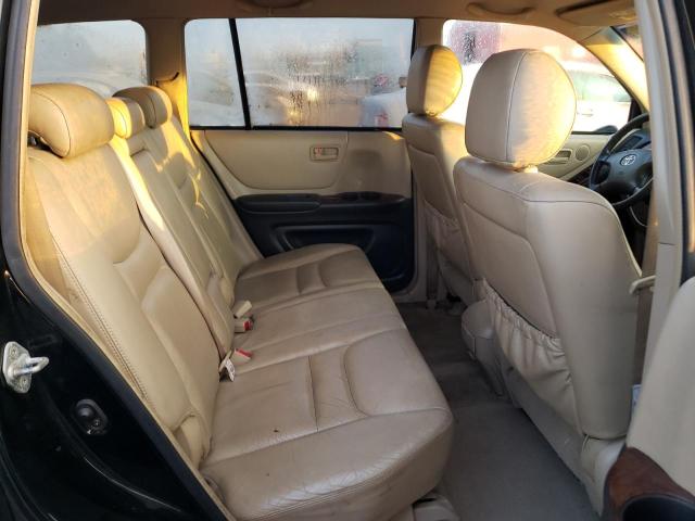 Photo 6 from auction – 2003 TOYOTA HIGHLANDER with VIN JTEHF21A130133192