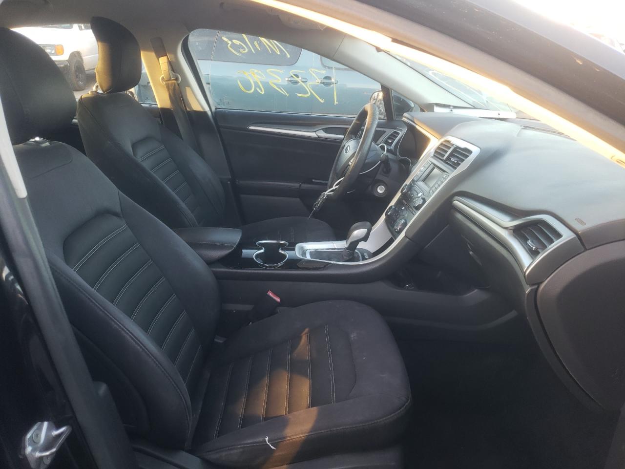 Photo 5 from auction – 2014 FORD FUSION SE with VIN 3FA6P0HD6ER241734