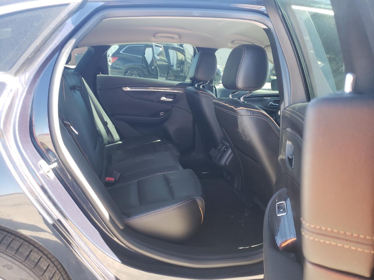 Photo 6 from auction – 2018 CHEVROLET IMPALA PRE with VIN 2G1125S36J9149810