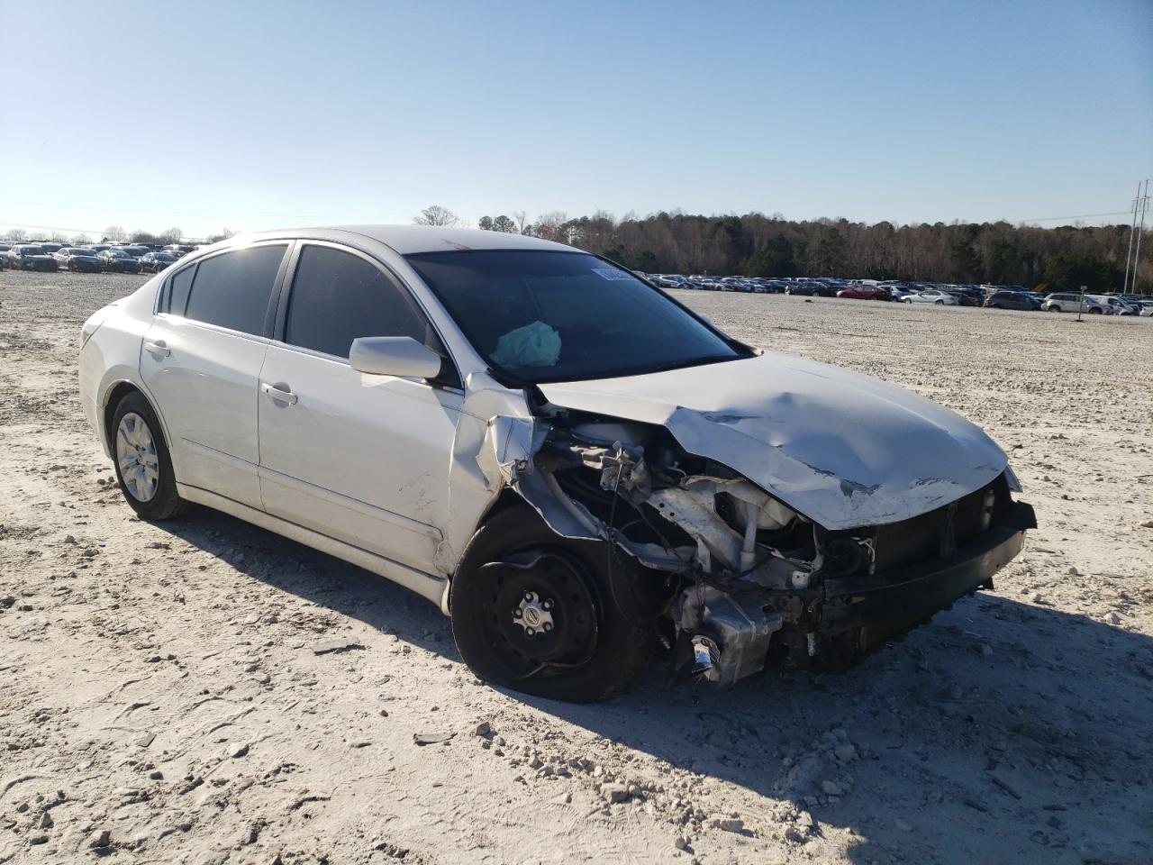 NISSAN ALTIMA BAS 2012 with VIN 1N4AL2AP9CN449242 - Photo from auction