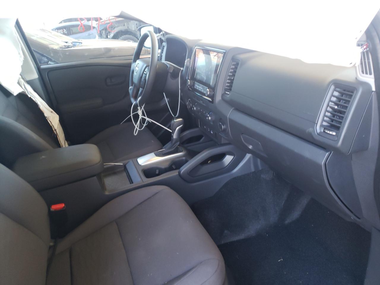 Photo 5 from auction – 2022 NISSAN FRONTIER S with VIN 1N6ED1EK0NN615293