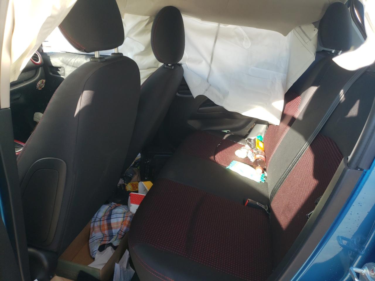 Photo 6 from auction – 2019 MITSUBISHI MIRAGE LE with VIN ML32A5HJ7KH012671
