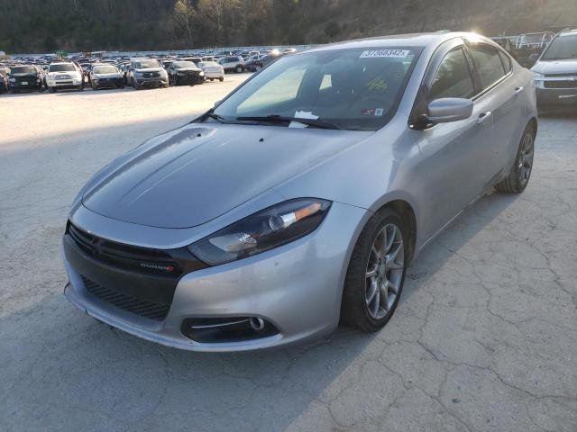 Photo 2 from auction – 2015 DODGE DART SXT with VIN 1C3CDFBB5FD165633