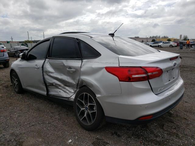 Photo 3 from auction – 2017 FORD FOCUS SEL with VIN 1FADP3H28HL220913