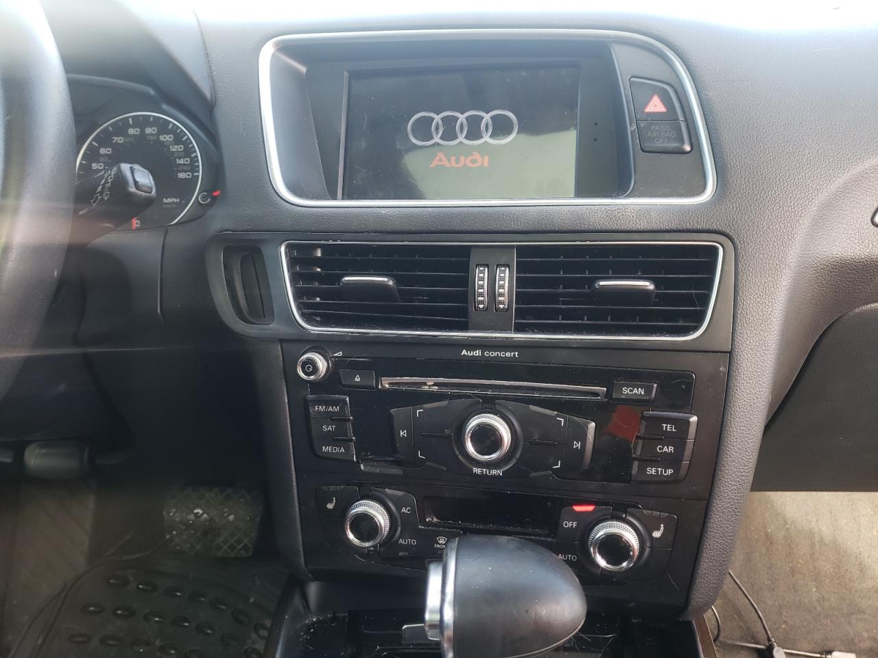 Photo 9 from auction – 2014 AUDI Q5 PREMIUM with VIN WA1LFAFP5EA037529