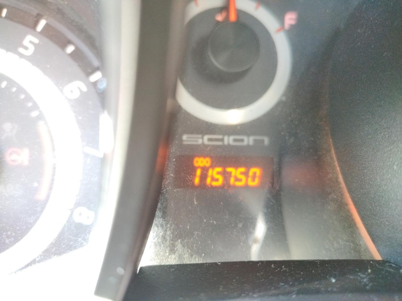 Photo 8 from auction – 2012 TOYOTA SCION TC with VIN JTKJF5C77C3036949