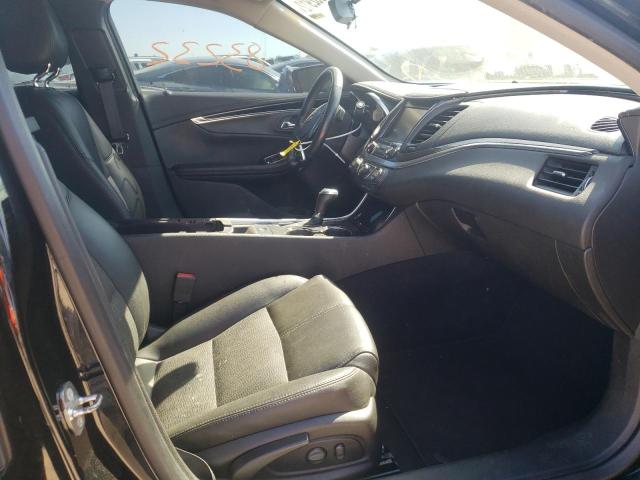 Photo 5 from auction – 2018 CHEVROLET IMPALA LT with VIN 2G1105S32J9141354