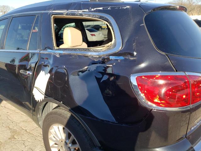 Photo 9 from auction – 2011 BUICK ENCLAVE CX with VIN 5GAKVBED5BJ305445