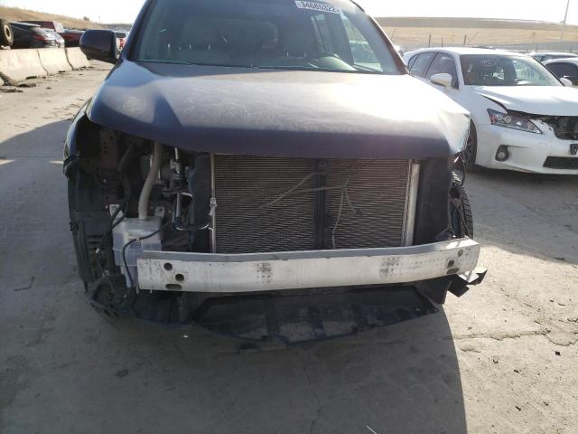 Photo 9 from auction – 2011 TOYOTA HIGHLANDER with VIN 5TDBK3EH5BS049441
