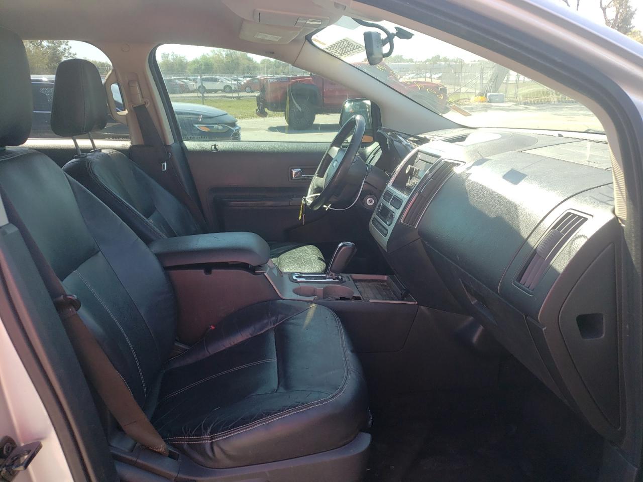 Photo 5 from auction – 2010 FORD EDGE SEL with VIN 2FMDK3JC1ABA52531